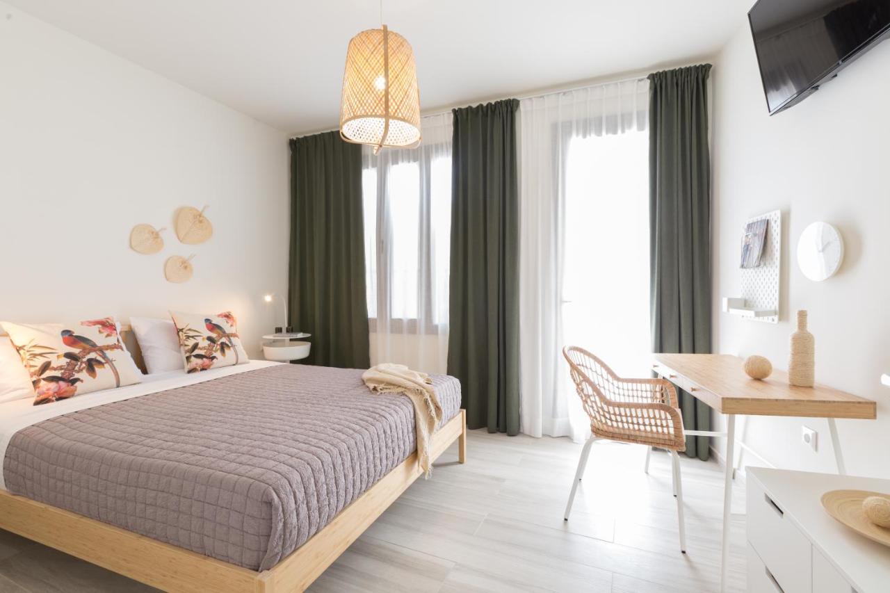 Effie'S Cozy Old Town Studios Rethymno Esterno foto