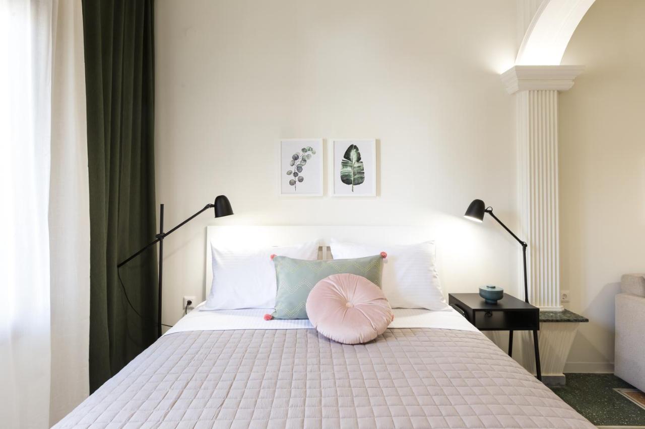 Effie'S Cozy Old Town Studios Rethymno Esterno foto