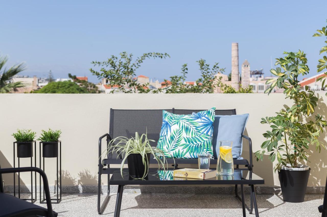 Effie'S Cozy Old Town Studios Rethymno Esterno foto