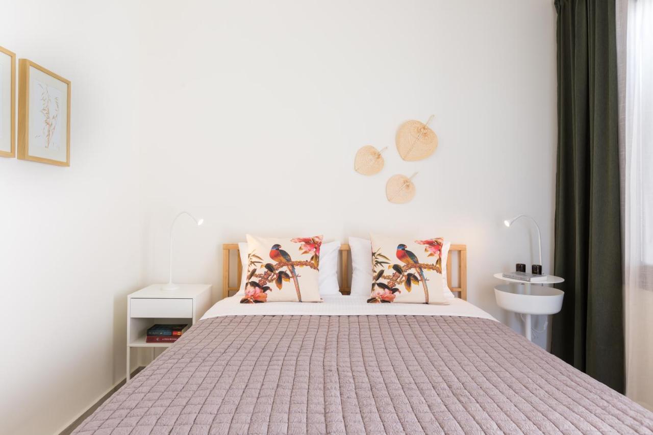 Effie'S Cozy Old Town Studios Rethymno Esterno foto