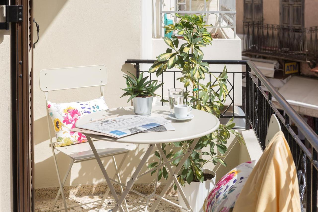 Effie'S Cozy Old Town Studios Rethymno Esterno foto
